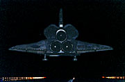 SM3A: Discovery Touchdown at Kennedy Space Center SM3A: Discovery Touchdown at Kennedy Space Center