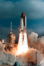 Launch date set for fifth Hubble Servicing Mission Launch date set for fifth Hubble Servicing Mission