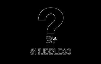 Media Advisory: Hubble 30