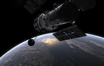 Screenshot of Hubblecast 128