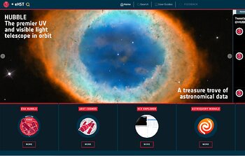 eHST User Interface