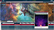 eHST User Interface