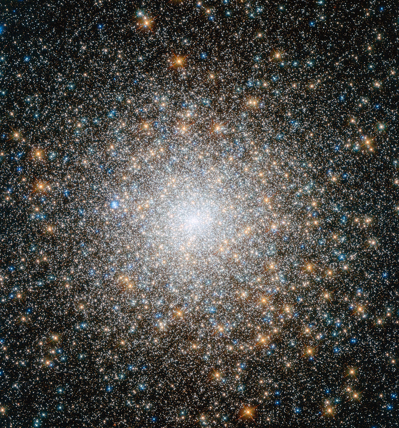 Globular cluster