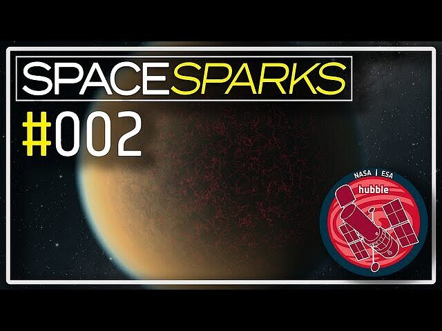 Space Sparks Episode 2