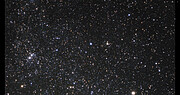 Zoom into the Dumbbell Nebula