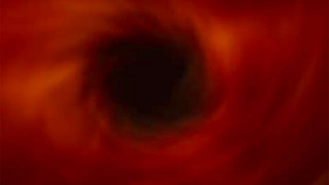 Black hole