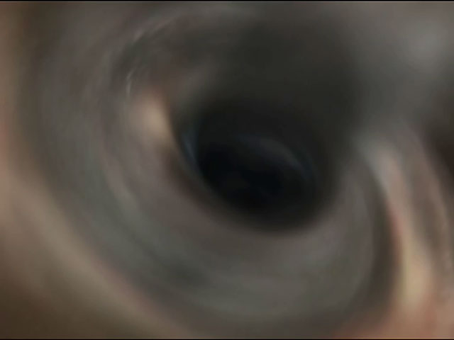 German version of the Hubble DVD 15 Years of Discovery, Chapter 6, MONSTERS IN SPACE