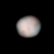 The asteroid Vesta