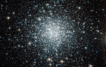 A Distant backwater of the Milky Way 