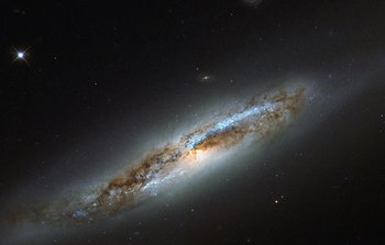 A transformation in Virgo