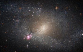 Starbursts in NGC 5398