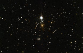 Cosmic archaeology