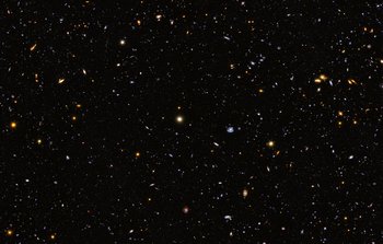 GOODS-South Hubble Deep UV Legacy Field