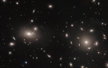 Clusters within clusters