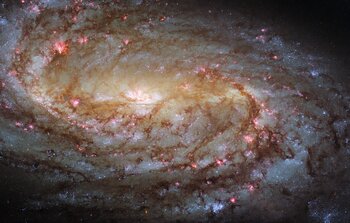 Hubble Experiences Déjà vu
