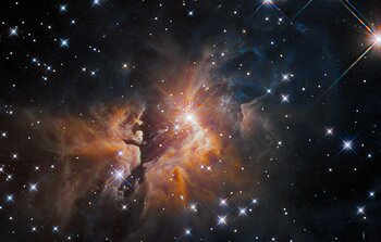 An Enigmatic Astronomical Explosion