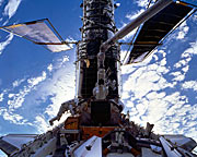 Installation of the Fine Guidance Sensor SM3A: Installation of the Fine Guidance Sensor (FGS)
